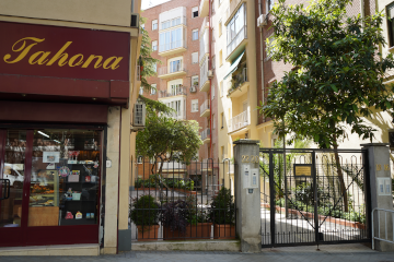 Acceso desde Paseo San Francisco de Sales a Uniria Psicologia