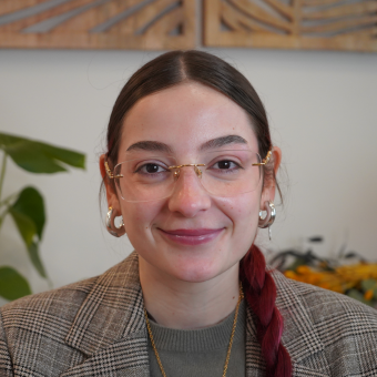Sofía Cano Maalouf Uniria Psicología